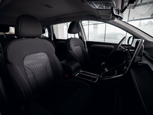 2026 Haval M6 II, белый - вид 12