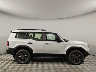 2026 Toyota Land Cruiser Prado 250 Series, белый, 12990000 рублей, вид 4