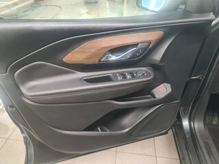 2021 GMC Terrain II, серый, 1835000 рублей, вид 4
