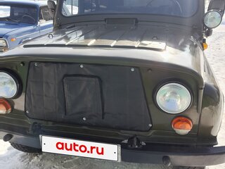 1992 УАЗ 31512, зелёный, 550000 рублей, вид 4