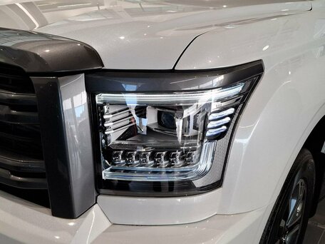 2026 Haval H5 II, белый, 4049000 рублей, вид 3