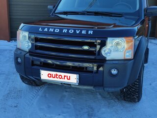 2006 Land Rover Discovery III, синий, 1350000 рублей, вид 2