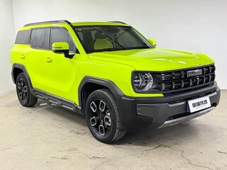 2023 Haval KuGou, зелёный, 1435000 рублей, вид 3