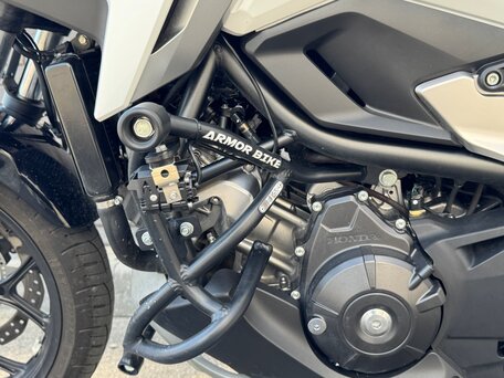 2021 Honda NC 750X, белый, 900000 рублей, вид 4
