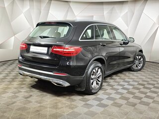 2018 Mercedes-Benz GLC 250 I (X253), чёрный, 2799000 рублей, вид 2