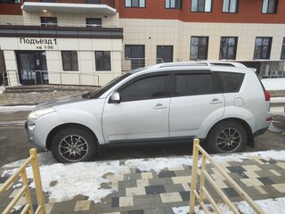 2010 Peugeot 4007, серебристый, 1100000 рублей, вид 4