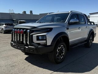 2026 JAC T9 Urban, серебристый, 3759000 рублей, вид 3