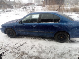 1997 Nissan Primera II (P11), синий, 174000 рублей, вид 5