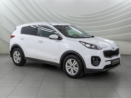 Kia Sportage IV