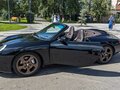 1998 Porsche 911 Carrera 4 V (996), чёрный, 2900000 рублей - вид 5