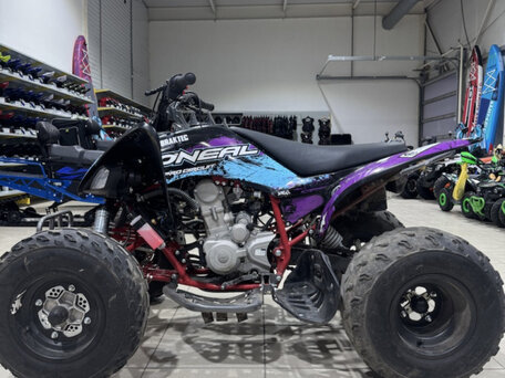 2023 Promax 320 DOMINATOR, чёрный, 235000 рублей, вид 1