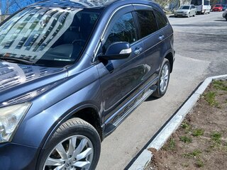 2010 Honda CR-V III Рестайлинг, серый, 1300000 рублей, вид 3