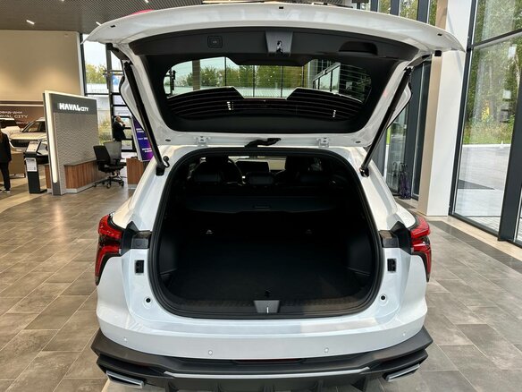 2026 Haval F7 II, белый, 3167010 рублей - вид 6
