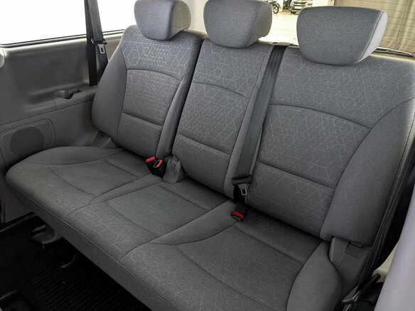 2019 Hyundai H-1 II Рестайлинг 2, чёрный - вид 27