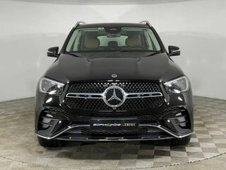 2025 Mercedes-Benz GLE 350 II (V167) Рестайлинг, чёрный, 10950000 рублей, вид 2