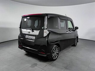 2021 Toyota Roomy I Рестайлинг, чёрный, 1550000 рублей, вид 5