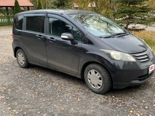 2008 Honda Freed I, чёрный, 900000 рублей, вид 4