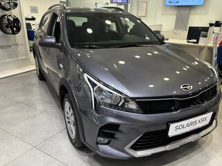 2025 Solaris KRX, серый, 2585000 рублей, вид 2