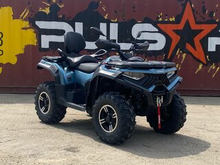 2026 Loncin XWolf 700, голубой, 859000 рублей, вид 1