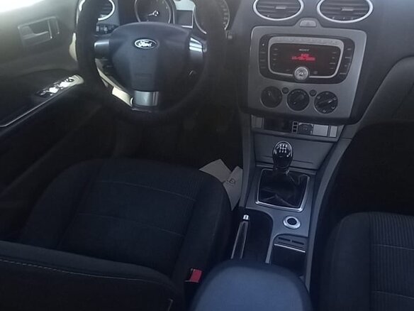 2008 Ford Focus II Рестайлинг, фиолетовый, 750000 рублей - вид 5