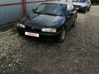 1991 Nissan Primera I (P10), чёрный, 150000 рублей, вид 2