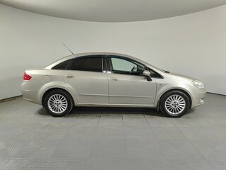 2011 Fiat Linea, бежевый, 418070 рублей, вид 4