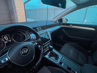 2018 Volkswagen Passat DSG7 B8, чёрный, 2690000 рублей, вид 5