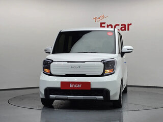 2025 Kia Ray I Рестайлинг 2, белый, 1532004 рублей, вид 1