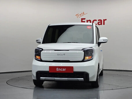 Kia Ray I Рестайлинг 2