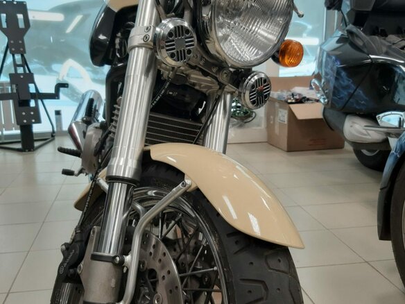 2008 Ducati SportClassic, бежевый - вид 4