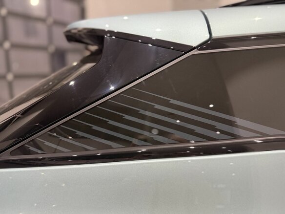 2026 Omoda C7, зелёный, 3099000 рублей - вид 8