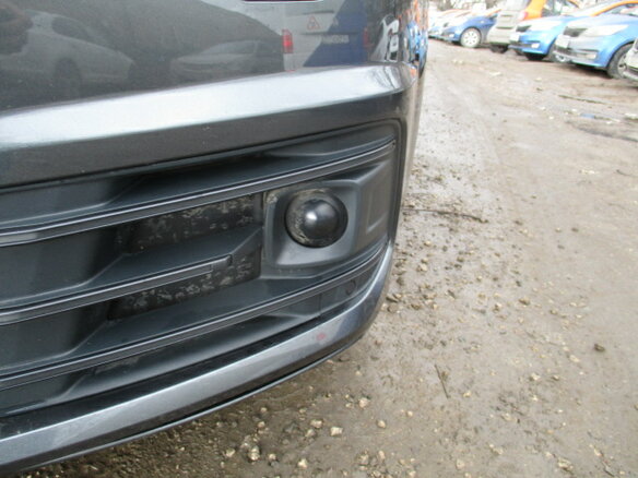 2015 Audi Q7 II (4M), серый - вид 6