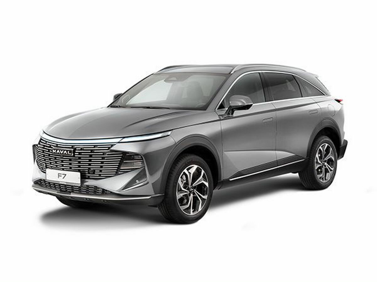 Открыть фотографии: Haval F7 II