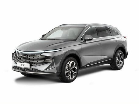 Haval F7 II