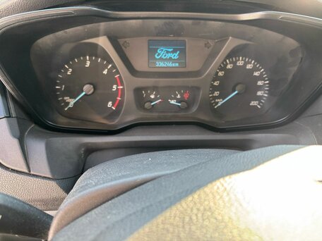 2018 Ford Transit, белый, 2650000 рублей, вид 4