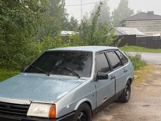 2003 Lada (ВАЗ) 2109 21093i, серый, 49999 рублей, вид 1