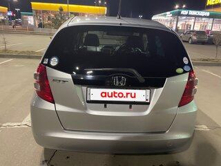 2009 Honda Fit II, серый, 900000 рублей, вид 5