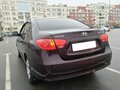 2010 Hyundai Elantra IV (HD), фиолетовый - вид 3