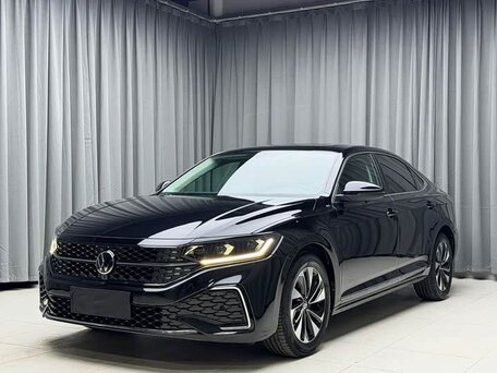 Volkswagen Passat B8 Рестайлинг