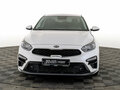 2019 Kia Cerato IV, белый, 1695000 рублей - вид 1