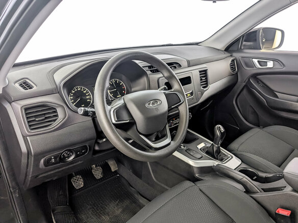 2021 Chery Tiggo 4 I Рестайлинг, чёрный, 1250000 рублей - вид 15