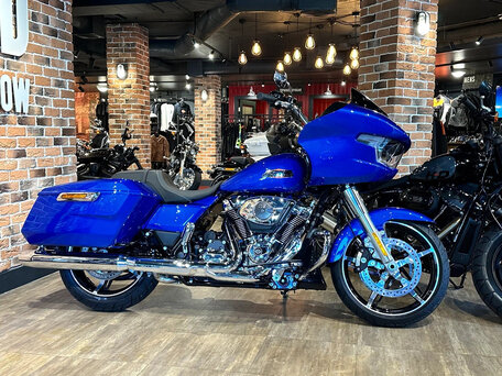 2025 Harley-Davidson Road Glide, синий, 3900000 рублей, вид 1