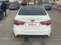2014 Kia Rio 4-speed III, белый, 550000 рублей - вид 2