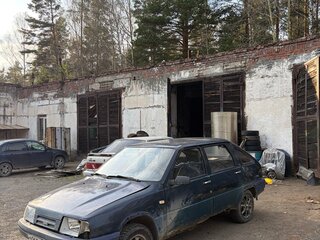 2004 Иж 2126 «Ода», зелёный, 27000 рублей, вид 1