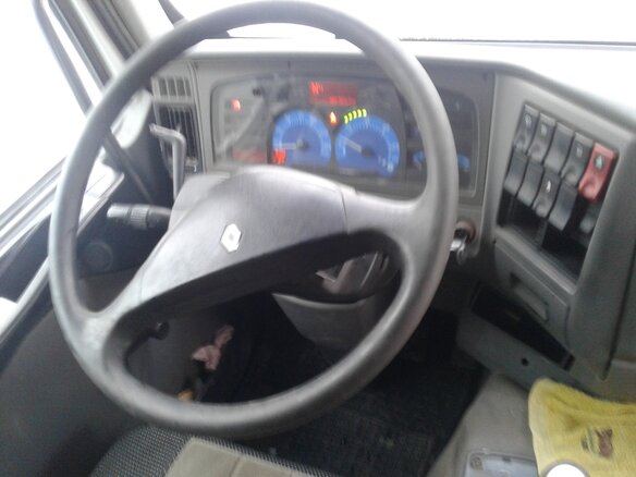 2007 Renault Kerax, белый, 2900000 рублей - вид 8