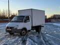 2009 ГАЗ ГАЗель (3302), белый, 400000 рублей