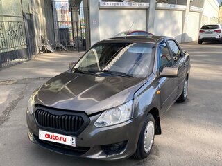 2014 Datsun on-DO I, серый, 420000 рублей, вид 1