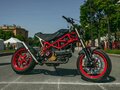 2007 Ducati Hypermotard, чёрный - вид 8