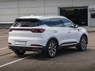 2023 Chery Tiggo 7 Pro Max I, белый, 1860000 рублей, вид 5