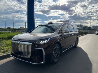 2026 Voyah Dream I Рестайлинг, красный, 9200000 рублей, вид 3